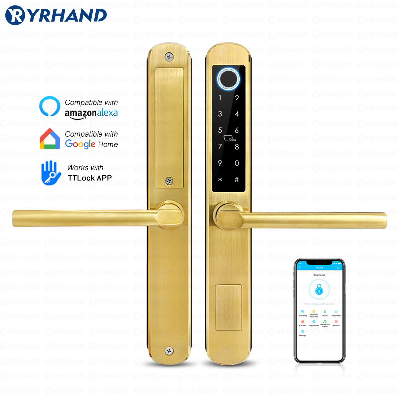 IP66 Gold Stainless steel Slid - Unique Electronics Gadgets review and price