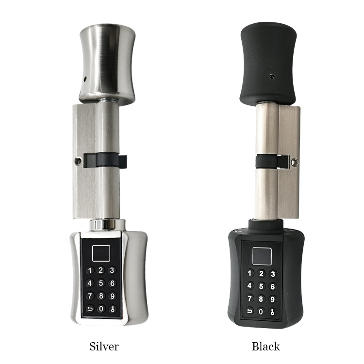 Fingerprint Smart Cylinder Loc - Unique Electronics Gadgets review and price
