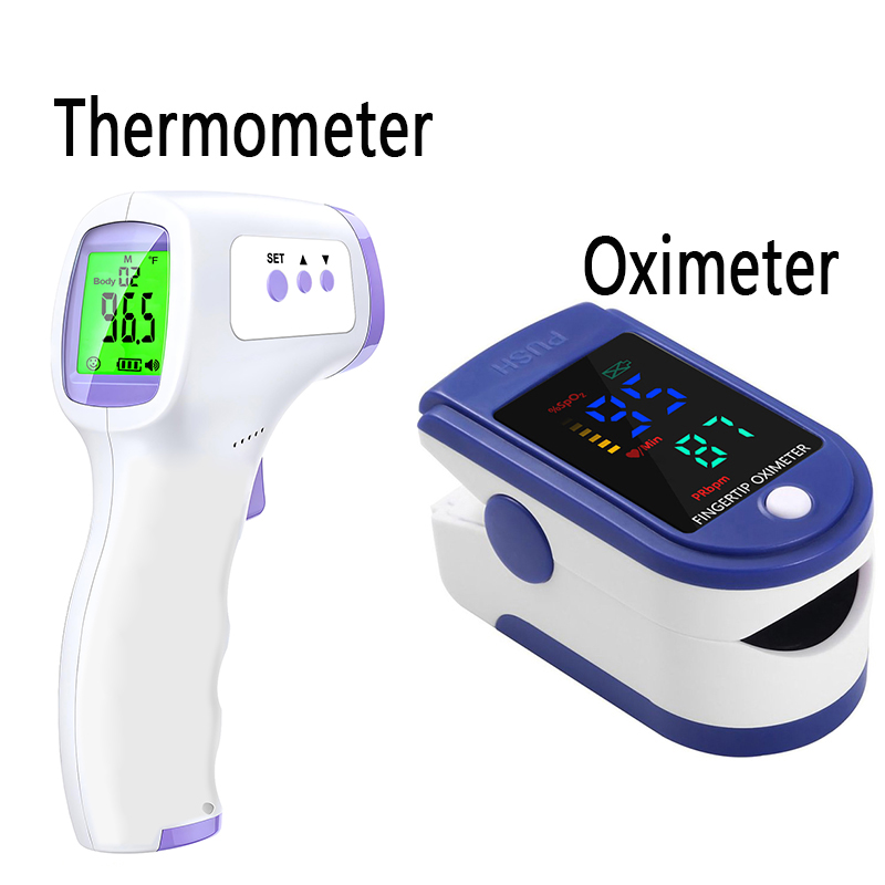 Electronic Forehead Thermomete - Unique Electronics Gadgets review and price