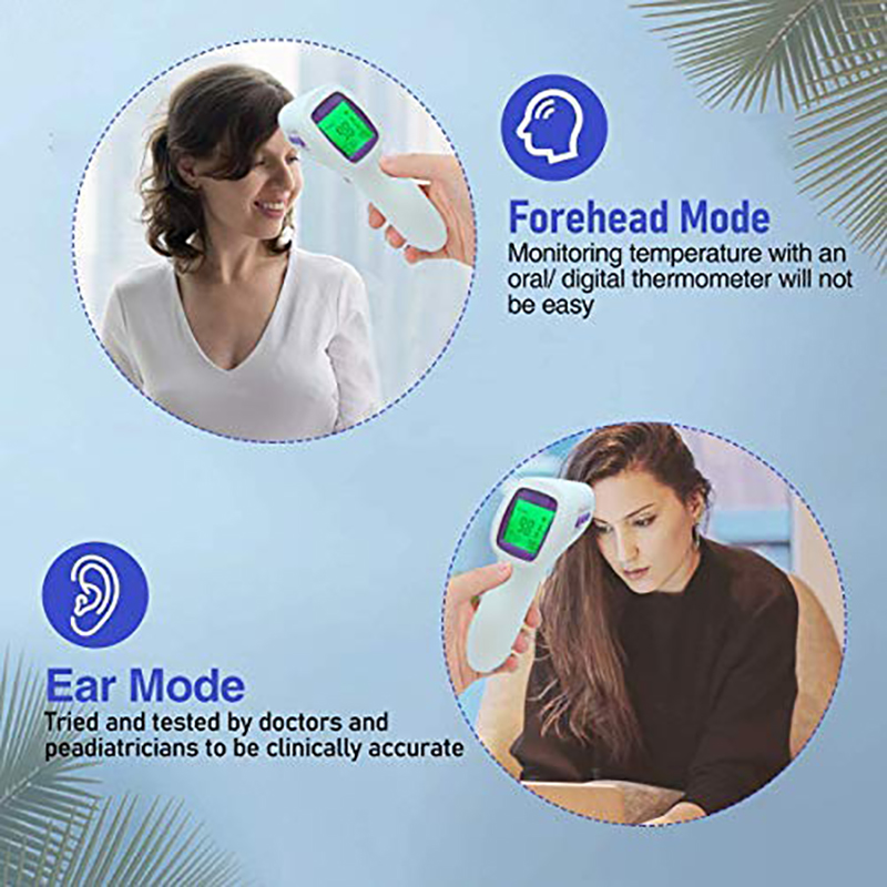 Electronic Forehead Thermomete - Unique Electronics Gadgets review and price