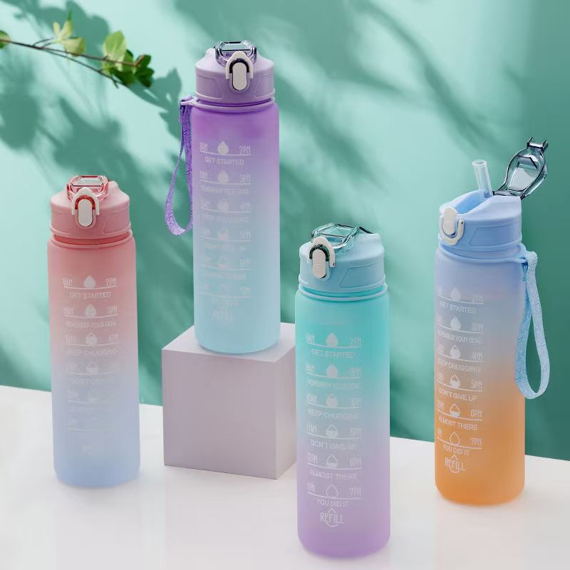 700ml High Temperature Resista - Smart Water Bottle Tracker review and price