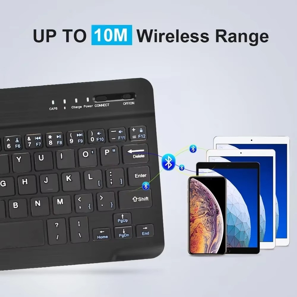 Bluetooth 5.0 Wireless Keyboar - Wireless Keyboard Mini review and price