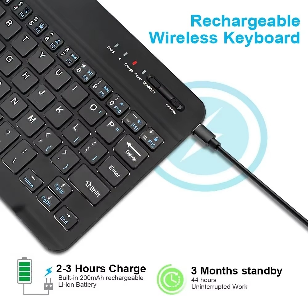 Bluetooth 5.0 Wireless Keyboar - Wireless Keyboard Mini review and price