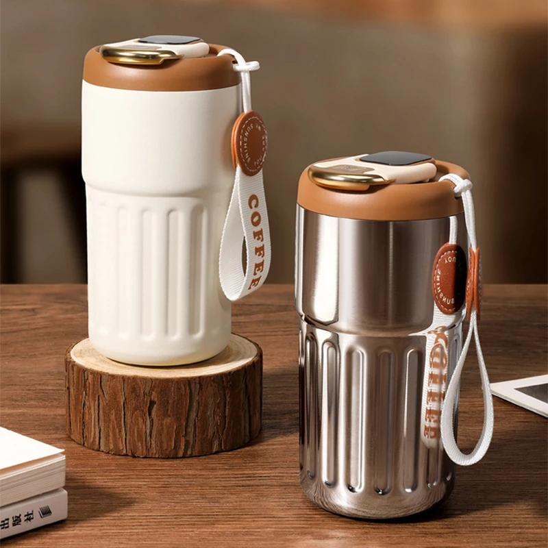 450ml Stainless Steel Smart In - Smart Water Bottle Tracker review and price
