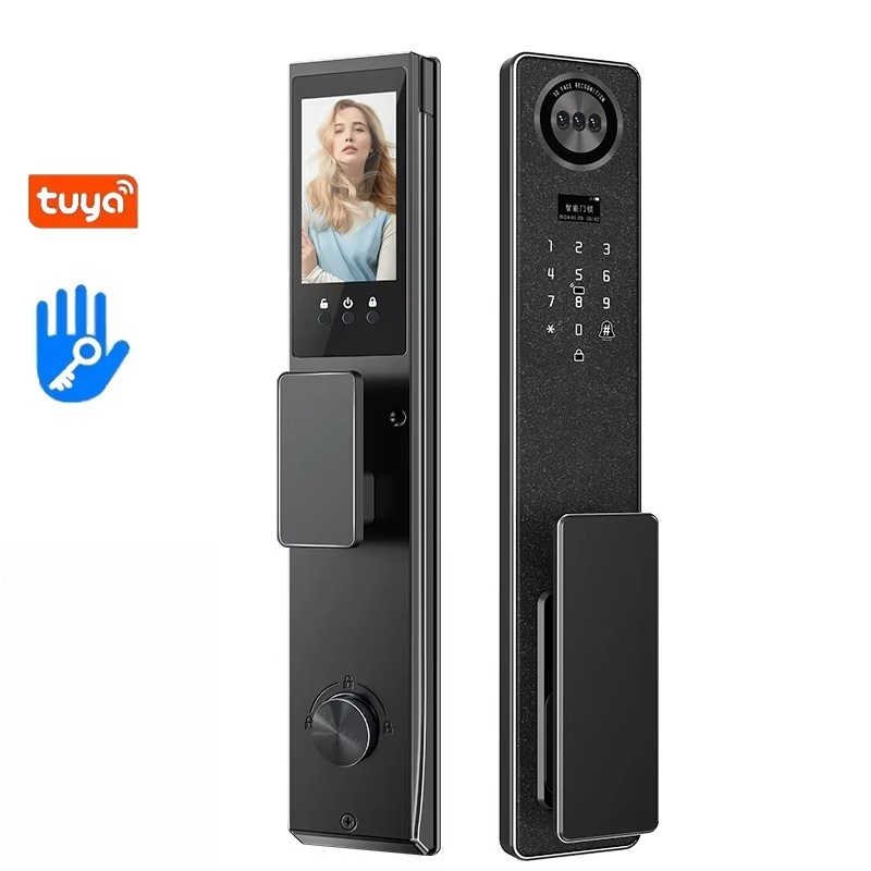 Tuya WiFi Smart Door Lock, Hom - Electronics & Gadgets Beginning With D review and price