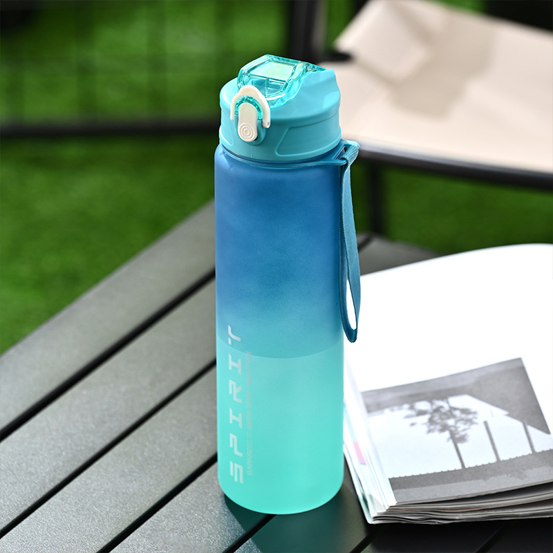 1PCS Hot Sale 750ML Sports Wat - Smart Water Bottle Tracker review and price