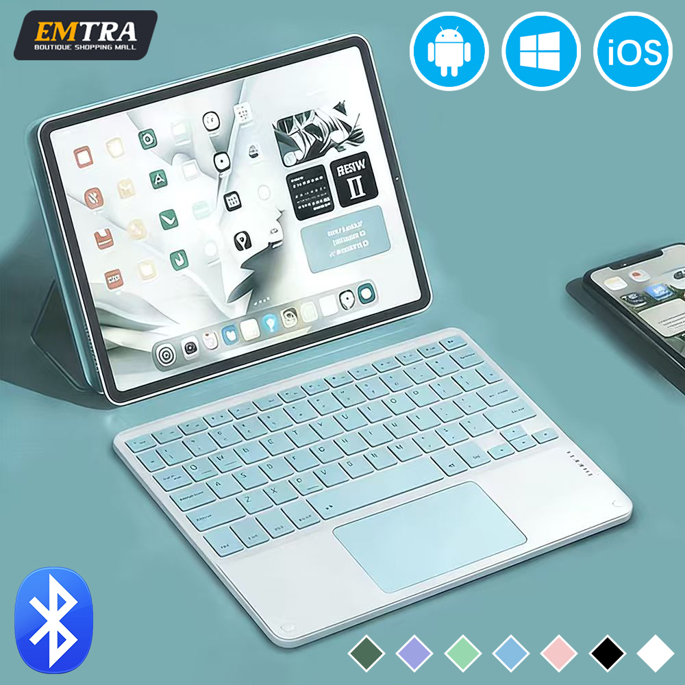 EMTRA Universal Bluetooth Keyb - Wireless Keyboard Mini review and price