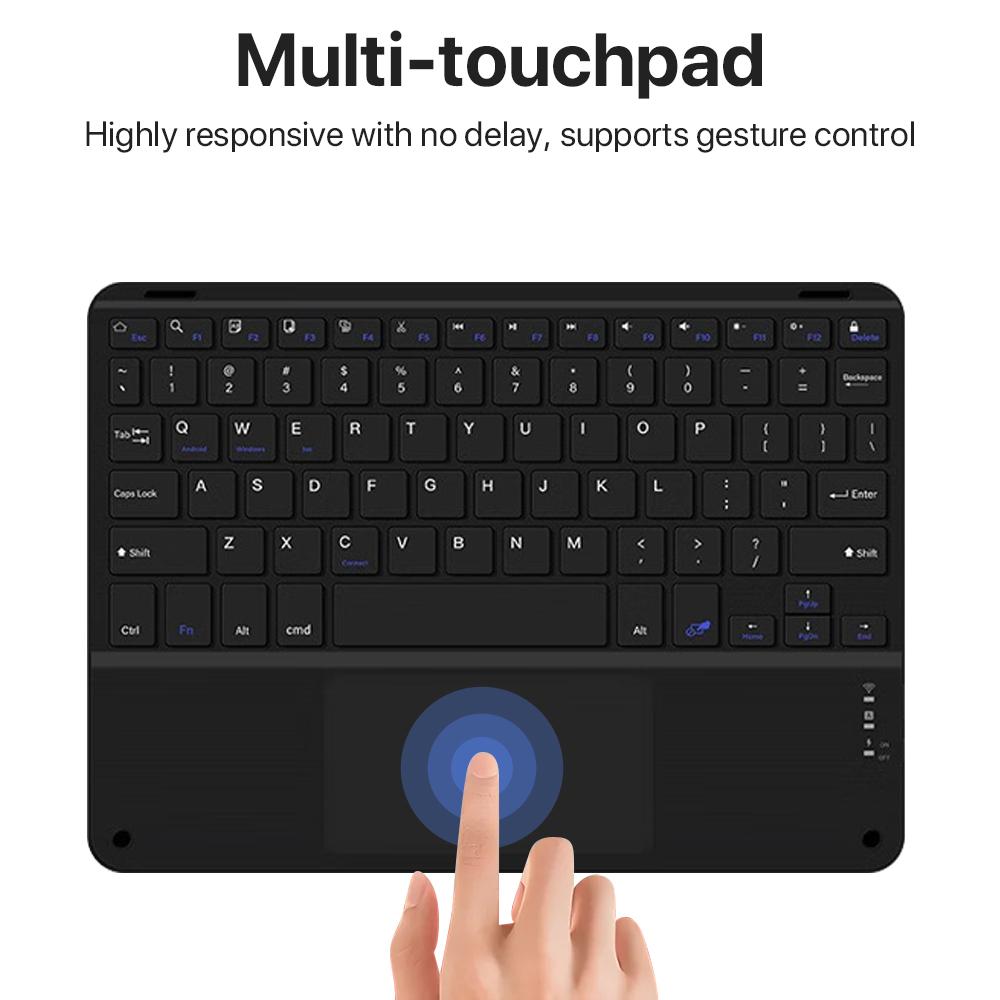 EMTRA Universal Bluetooth Keyb - Wireless Keyboard Mini review and price