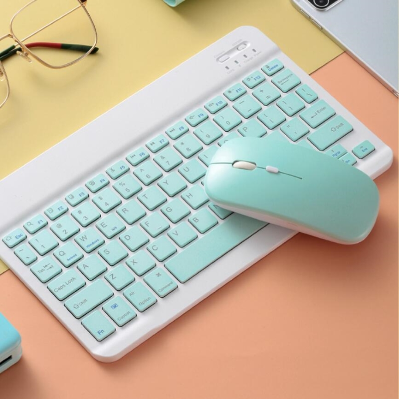 Ultra-Slim Bluetooth Keyboard  - Wireless Keyboard Mini review and price
