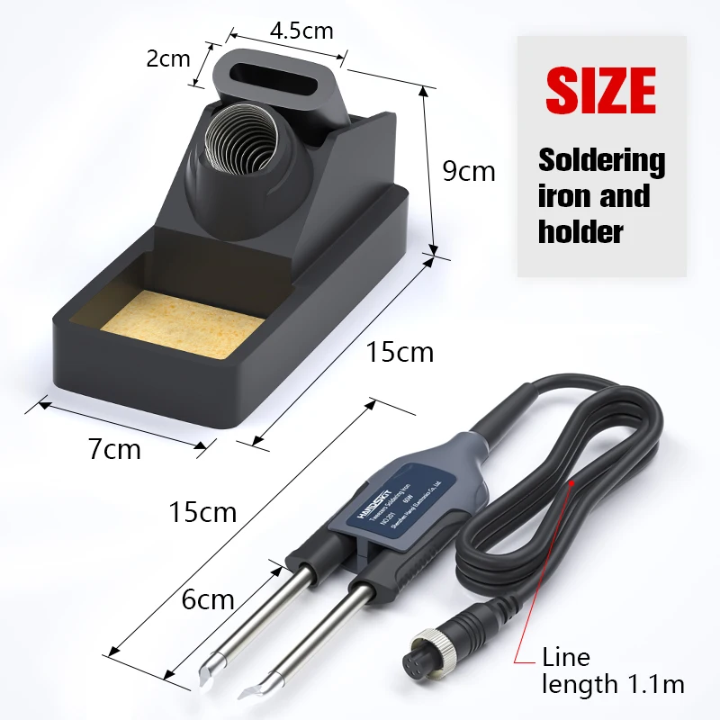 T12 Soldering Station Tweezers - Unique Electronics Gadgets review and price