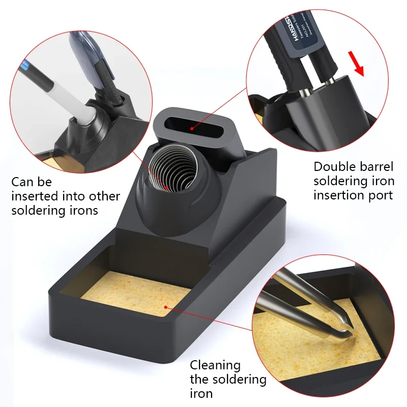 T12 Soldering Station Tweezers - Unique Electronics Gadgets review and price