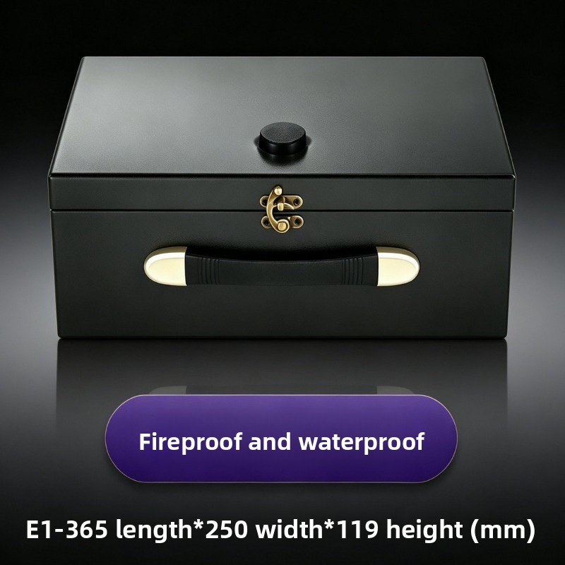 Electronic Password Fireproof  - Unique Electronics Gadgets review and price