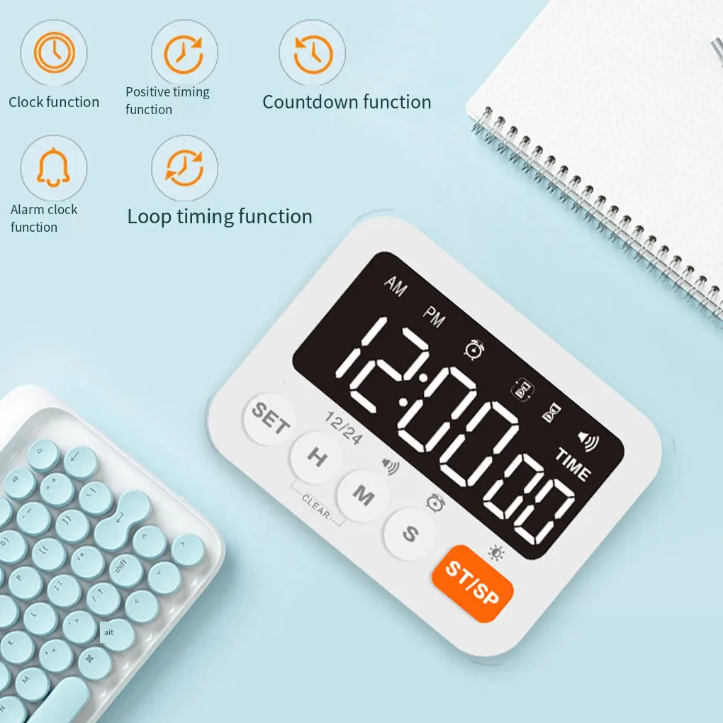 Cooking Timer Digital Alarm Co - Electronics And Gadgets G review and price
