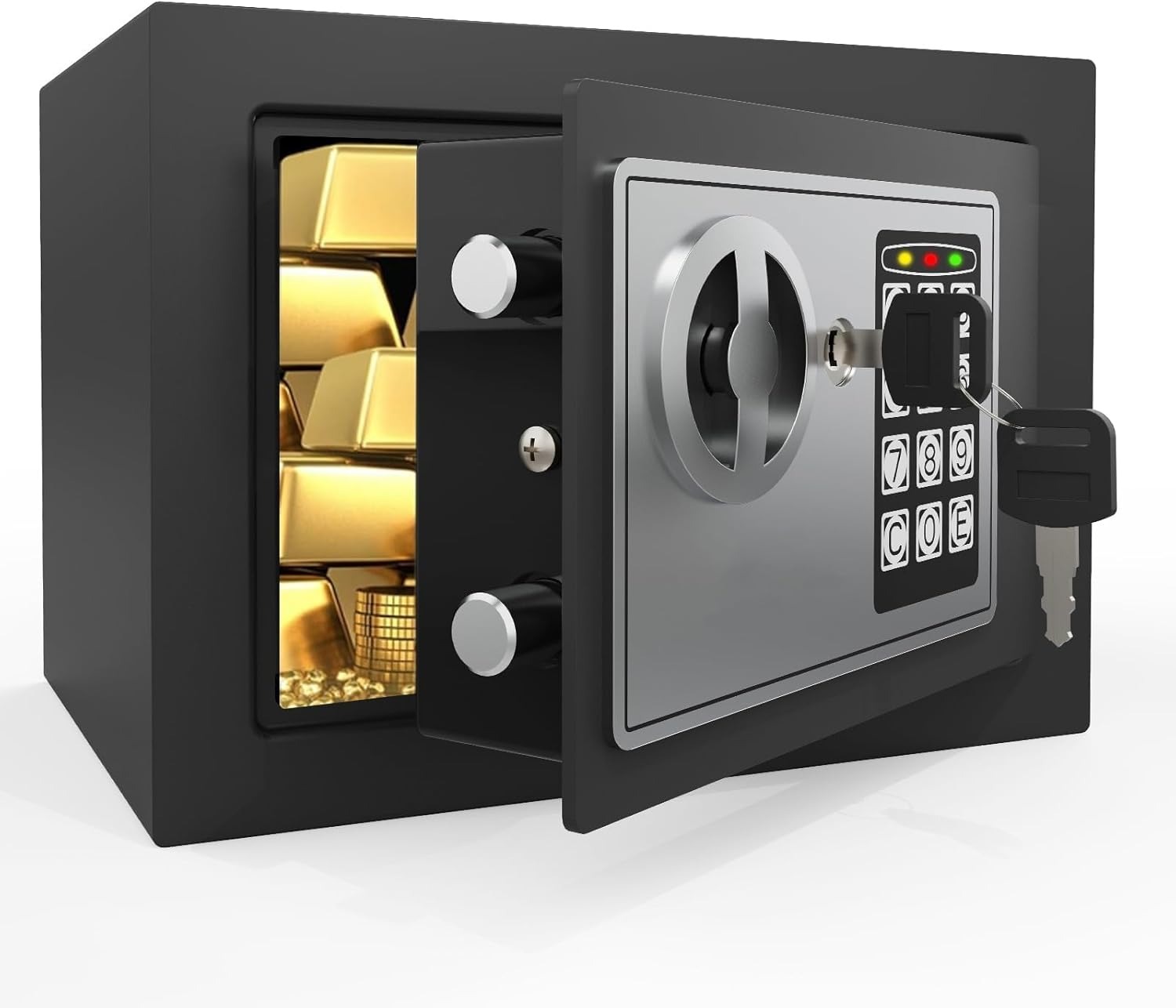 2026 NEW Electronic Safe Depos - Unique Electronics Gadgets review and price