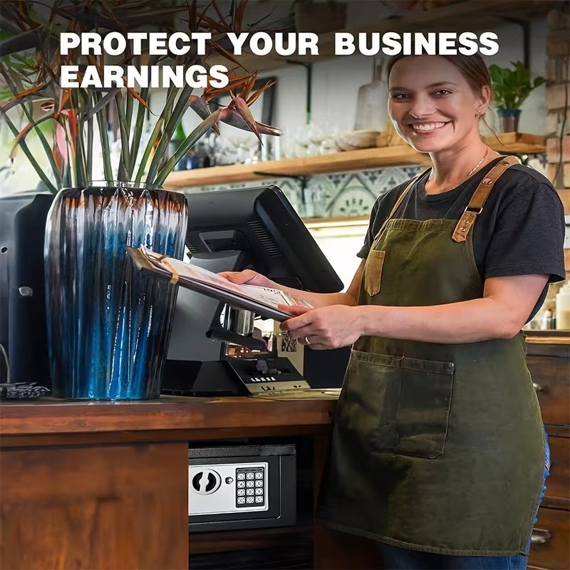 2026 NEW Electronic Safe Depos - Unique Electronics Gadgets review and price