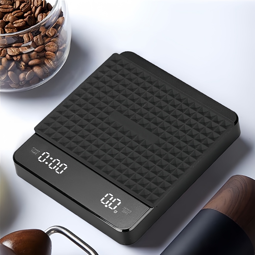 3kg/5kg Electronic Coffee Scal - Unique Electronics Gadgets review and price