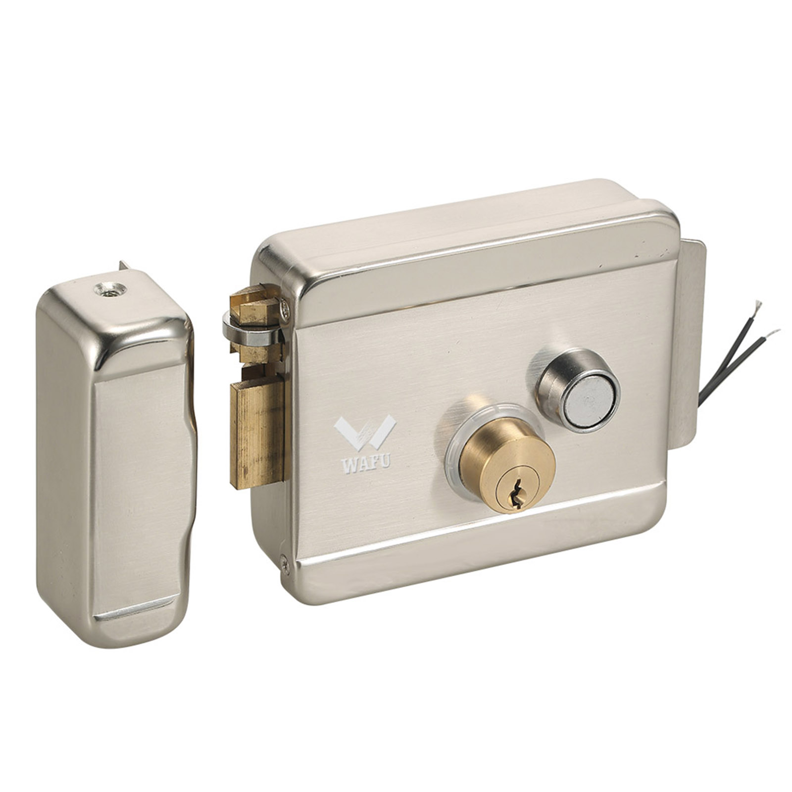 WAFU Smart Electric Gate Door  - Unique Electronics Gadgets review and price