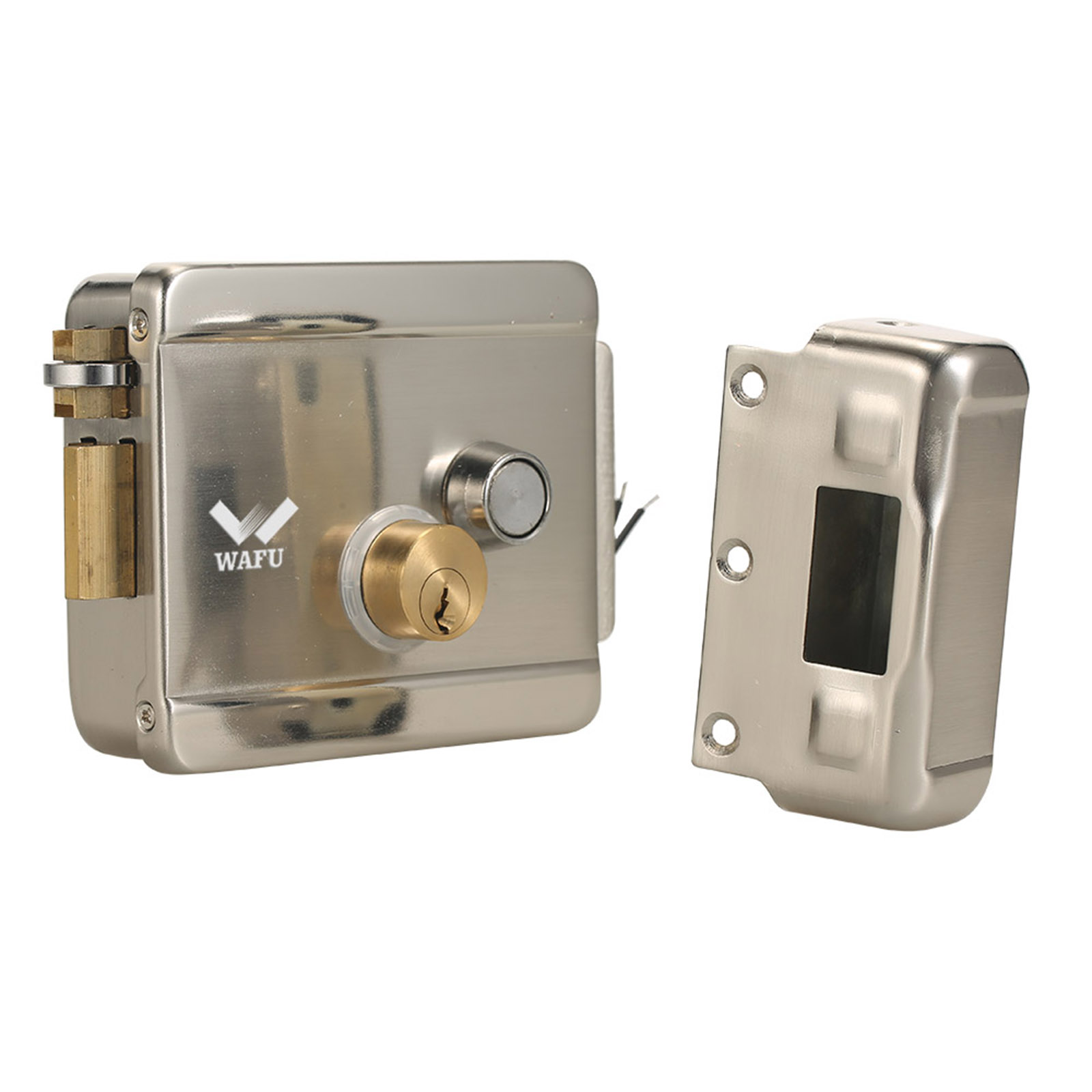 WAFU Smart Electric Gate Door  - Unique Electronics Gadgets review and price