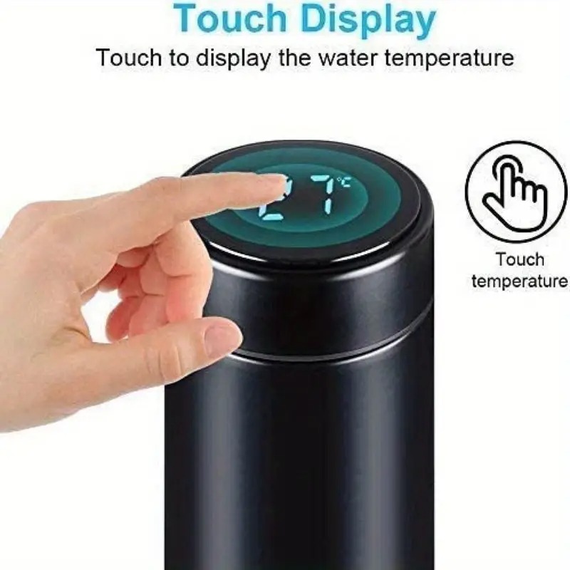 316Stainless Steel Smart Therm - Smart Water Bottle Tracker review and price