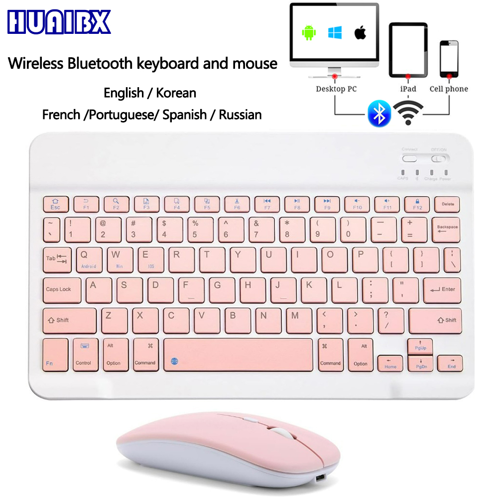 10 lnch Wireless  Bluetooth Mi - Wireless Keyboard Mini review and price