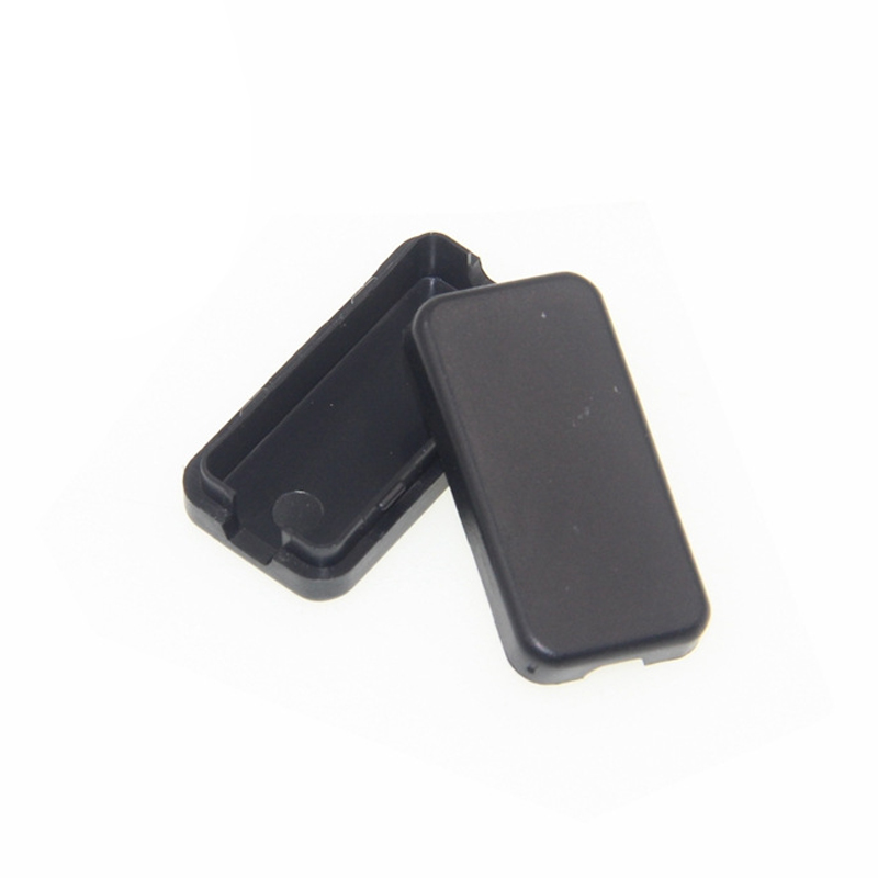 2PCS Plastic Waterproof Black  - Unique Electronics Gadgets review and price