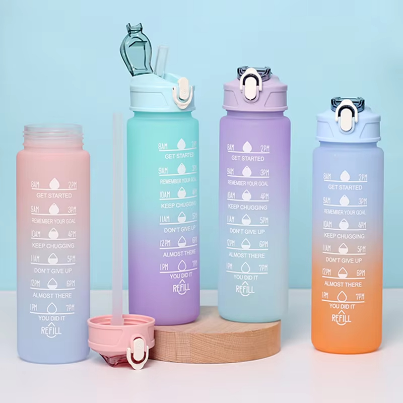 700ml Sports water Bottle High - Smart Water Bottle Tracker review and price