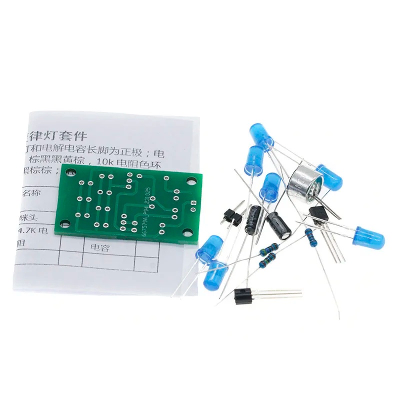 Voice Control Melody Lamp Kit  - Electronics & Gadgets Beginning With D review and price