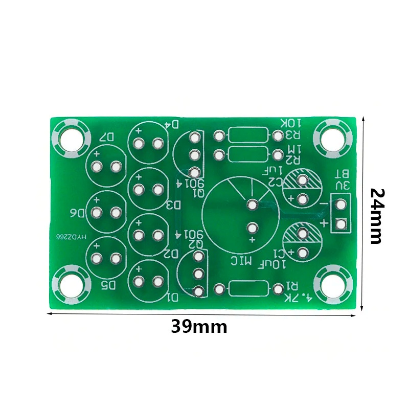 Voice Control Melody Lamp Kit  - Electronics & Gadgets Beginning With D review and price