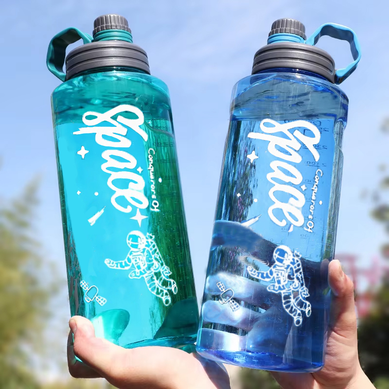 2L 3L Large Capacity Sport Wat - Smart Water Bottle Tracker review and price