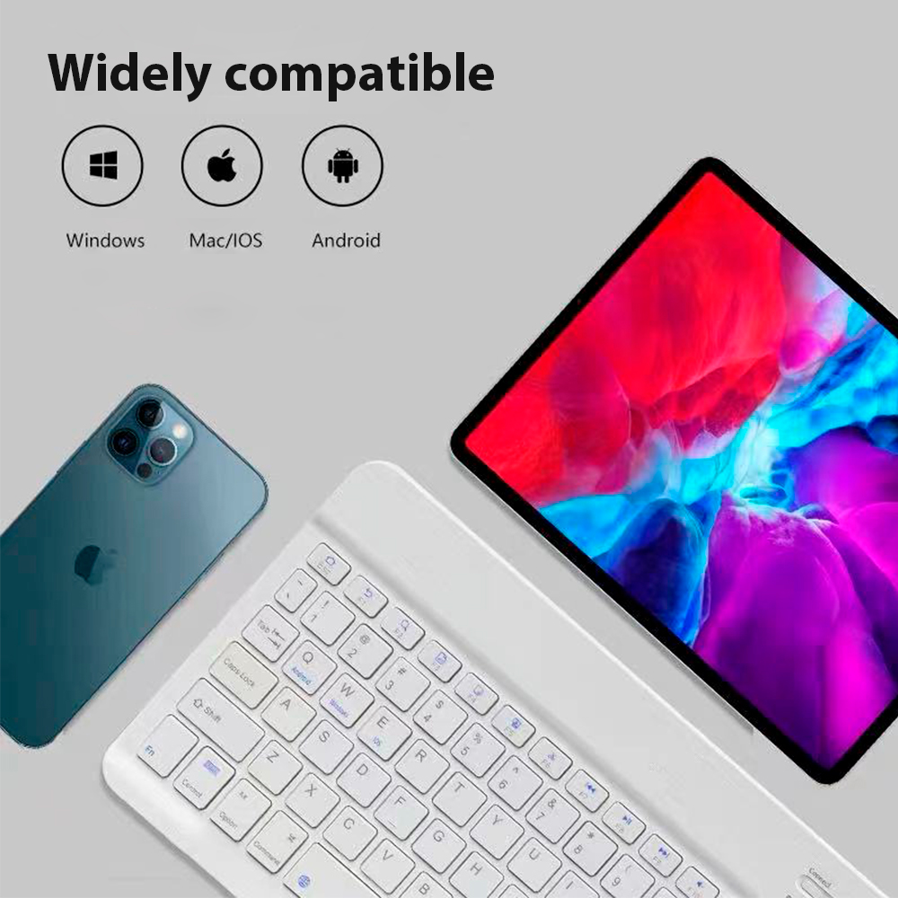 Bluetooth Wireless Keyboard Un - Wireless Keyboard Mini review and price