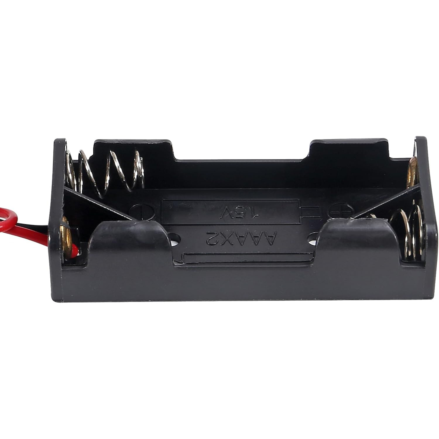 10pcs AAA Battery Holder 2X 1. - Unique Electronics Gadgets review and price