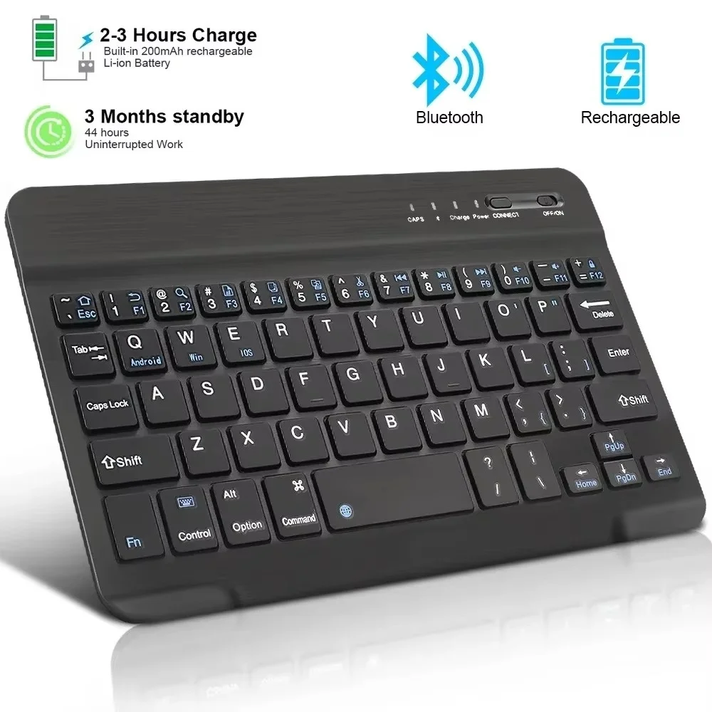 Bluetooth Keyboard for iPad 10 - Wireless Keyboard Mini review and price