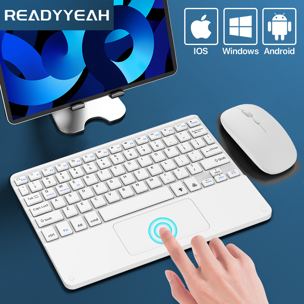 Touchpad Wireless Keyboard and - Wireless Keyboard Mini review and price