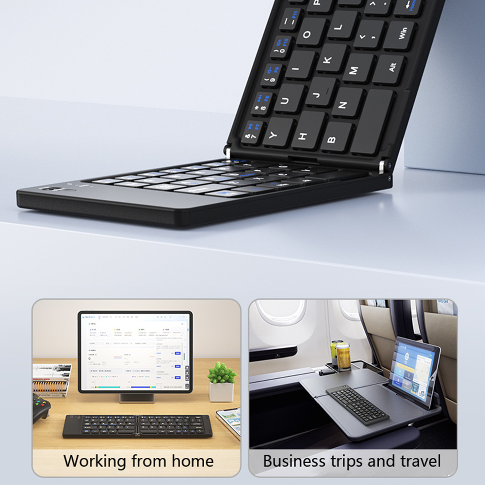 Portable Mini Foldable Wireles - Wireless Keyboard Mini review and price