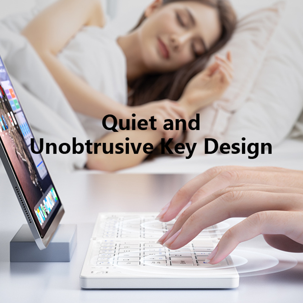 Portable Mini Foldable Wireles - Wireless Keyboard Mini review and price