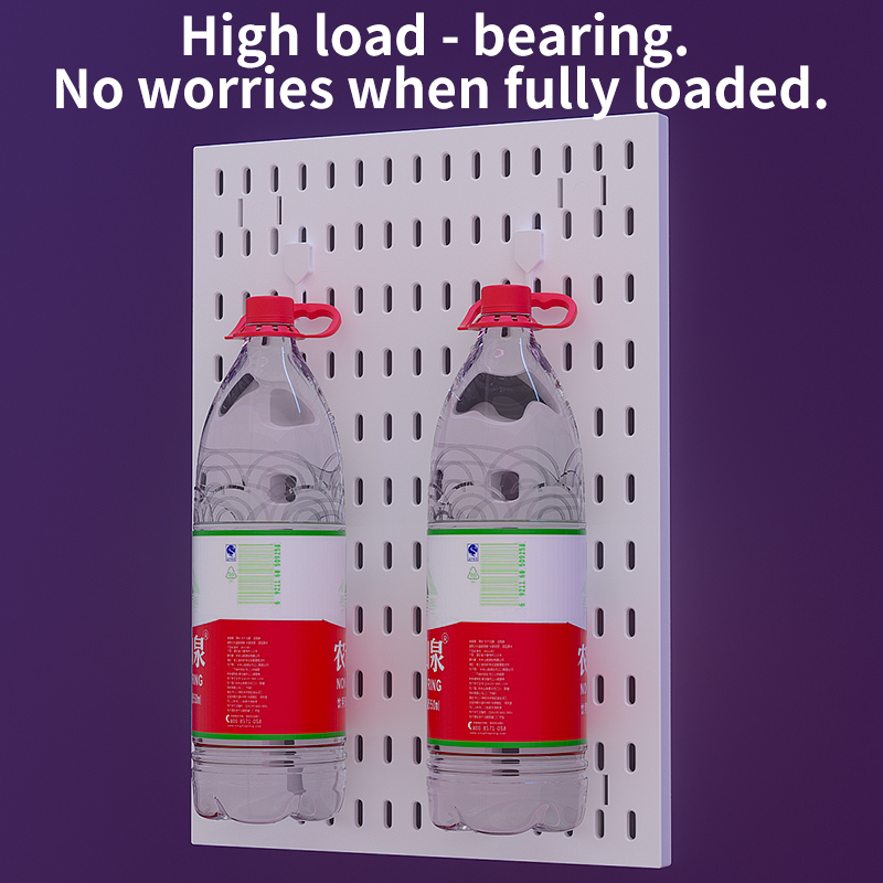 Wall-mounted Pegboard, Drill-f - Unique Electronics Gadgets review and price