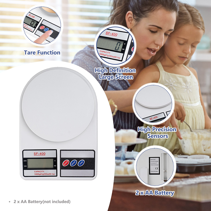 1PC 5kg/1g Digital Kitchen Sca - Unique Electronics Gadgets review and price