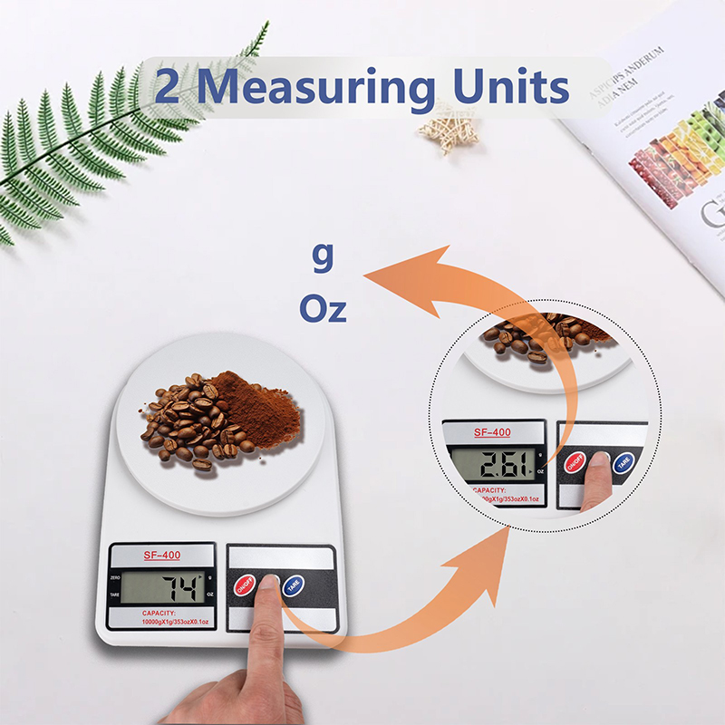 1PC 5kg/1g Digital Kitchen Sca - Unique Electronics Gadgets review and price