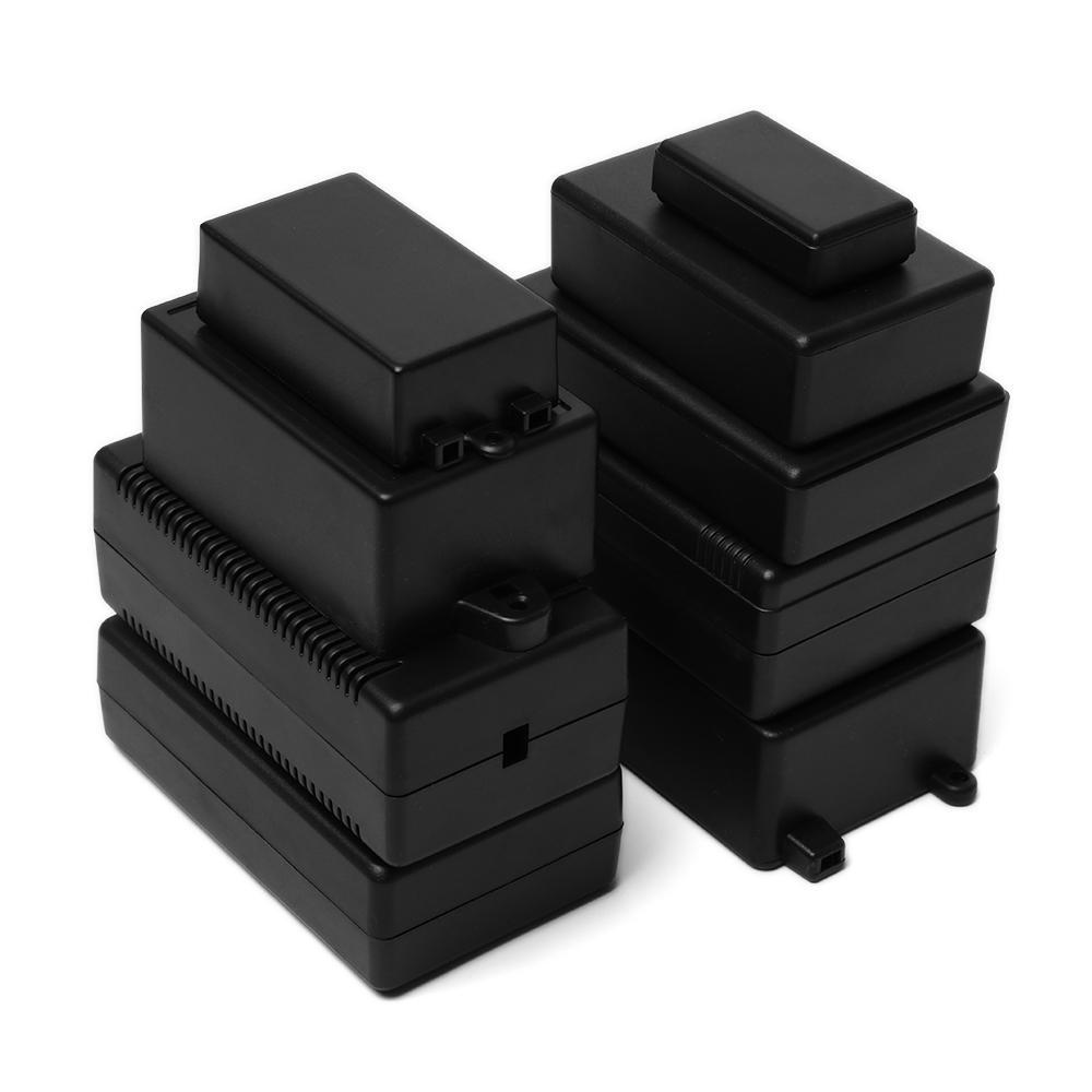 1pc Black Plastic Waterproof D - Unique Electronics Gadgets review and price