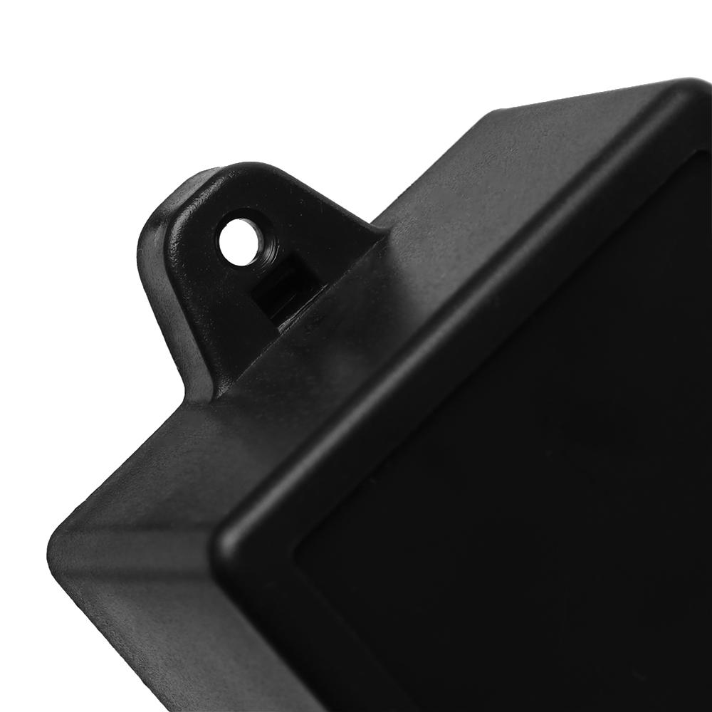 1pc Black Plastic Waterproof D - Unique Electronics Gadgets review and price