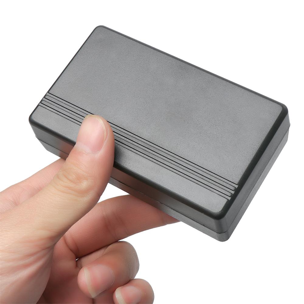 1pc Black Plastic Waterproof D - Unique Electronics Gadgets review and price