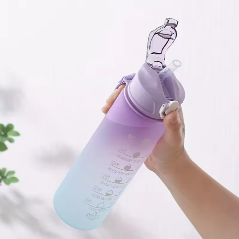 300ml/750ml/2L Water Bottle Mo - Smart Water Bottle Tracker review and price