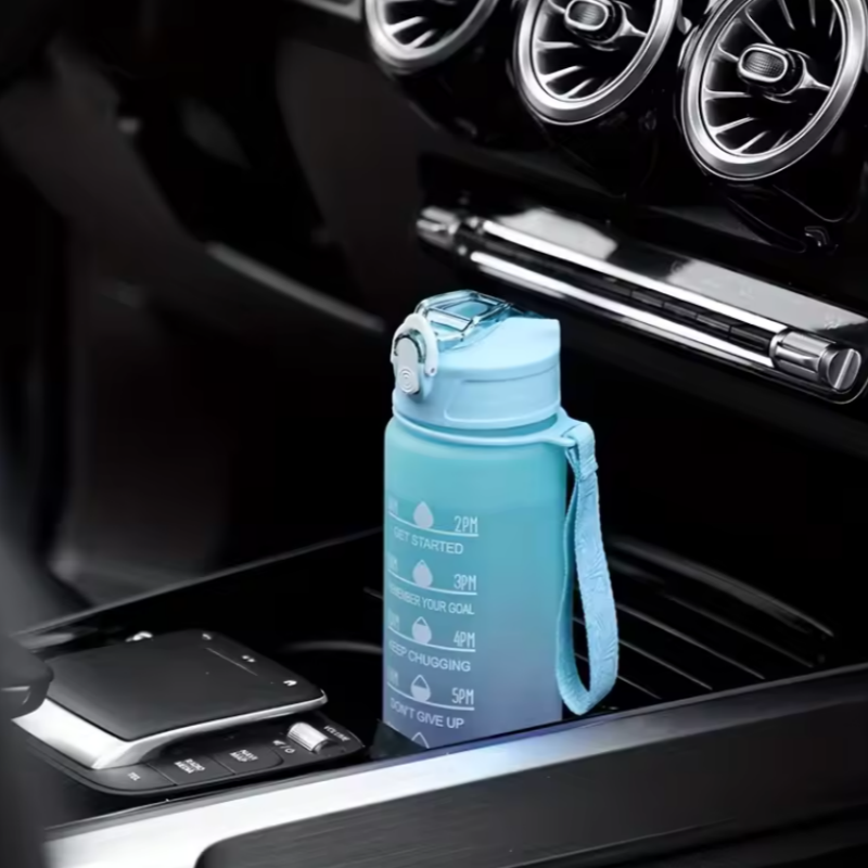 300ml/750ml/2L Water Bottle Mo - Smart Water Bottle Tracker review and price