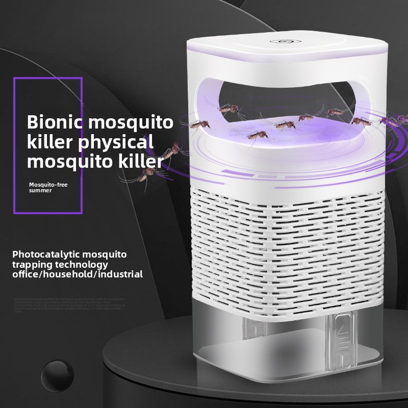 New Mosquito Killer Lamp USB F - Unique Electronics Gadgets review and price