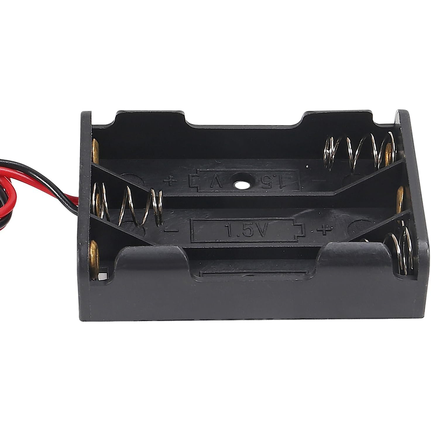 10pcs AAA Battery Holder 3X 1. - Unique Electronics Gadgets review and price