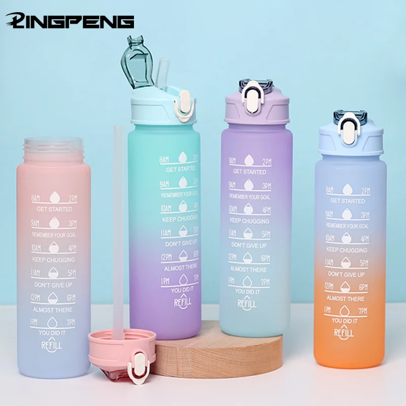 700ml Sports Water Bottle High - Smart Water Bottle Tracker review and price