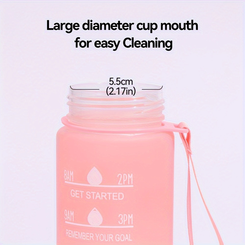 700ml Sports Water Bottle High - Smart Water Bottle Tracker review and price