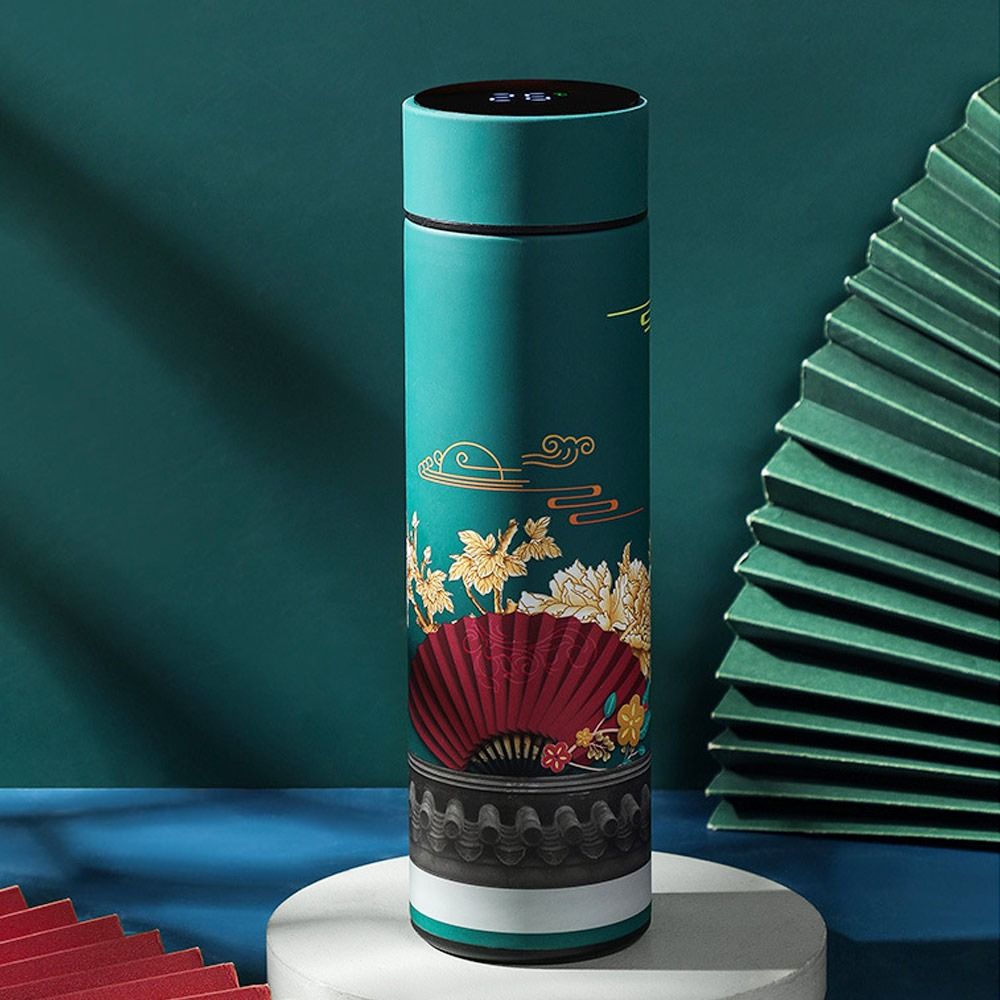 Vacuum Flasks LED Display Mini - Smart Water Bottle Tracker review and price