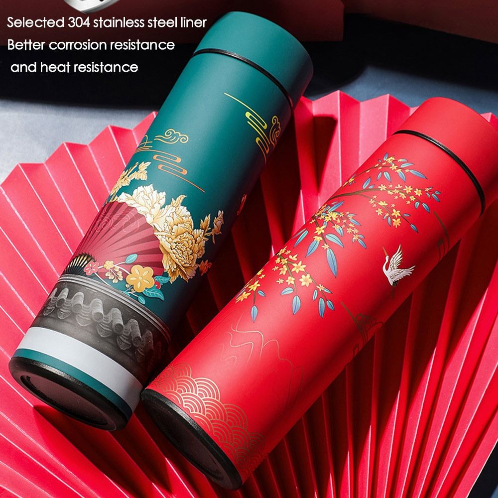 Vacuum Flasks LED Display Mini - Smart Water Bottle Tracker review and price