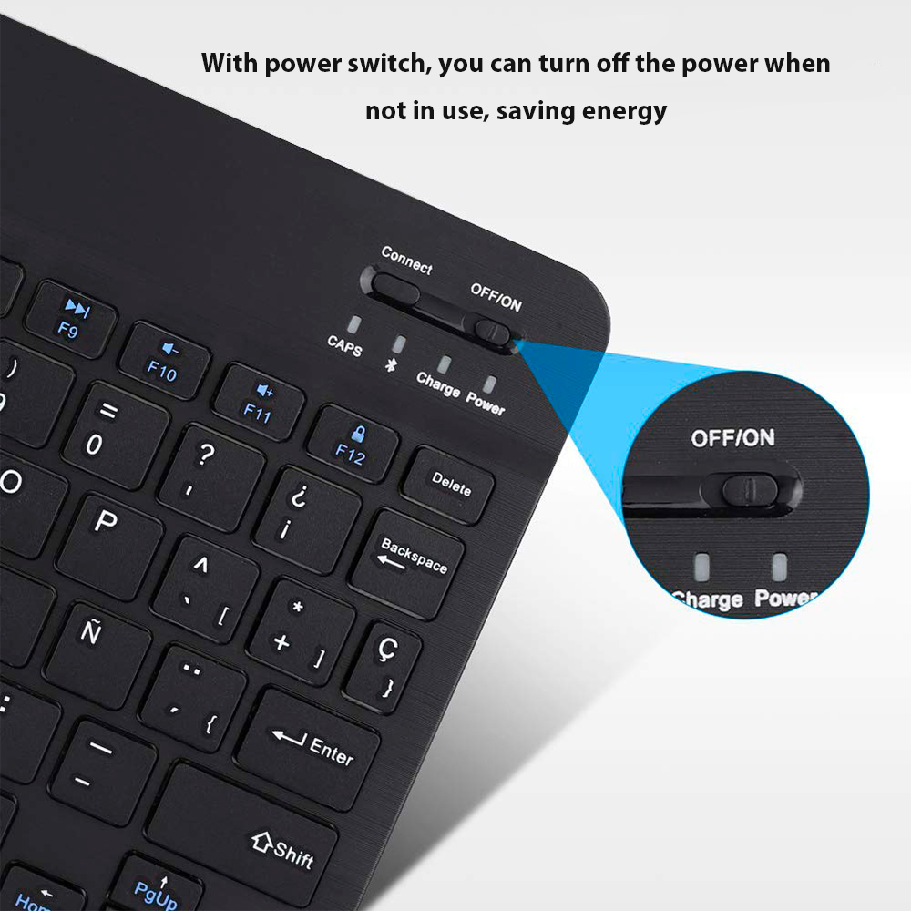 Bluetooth Wireless Keyboard Fo - Wireless Keyboard Mini review and price